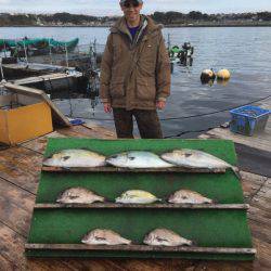 みうら海王 釣果