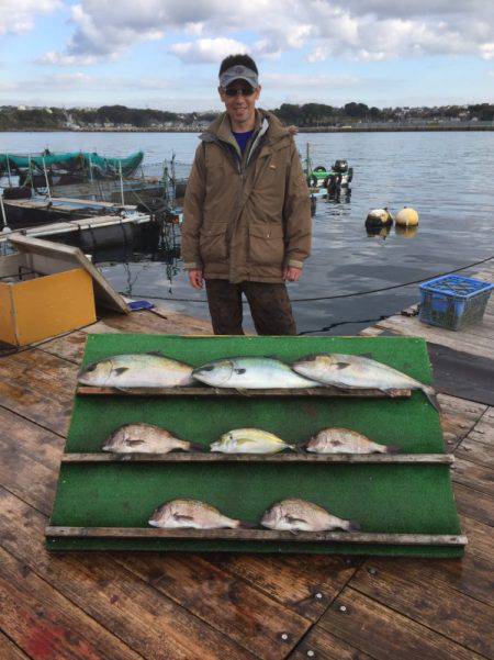 みうら海王 釣果