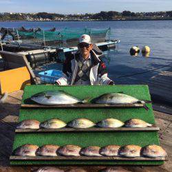 みうら海王 釣果
