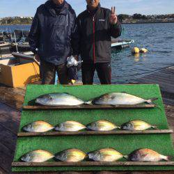 みうら海王 釣果