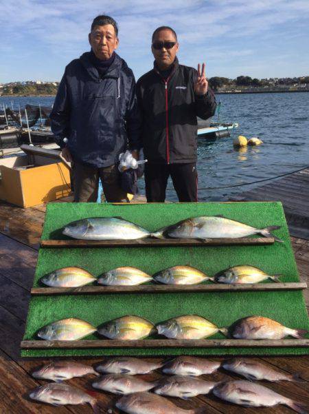 みうら海王 釣果