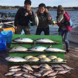 みうら海王 釣果