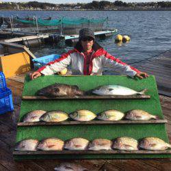 みうら海王 釣果