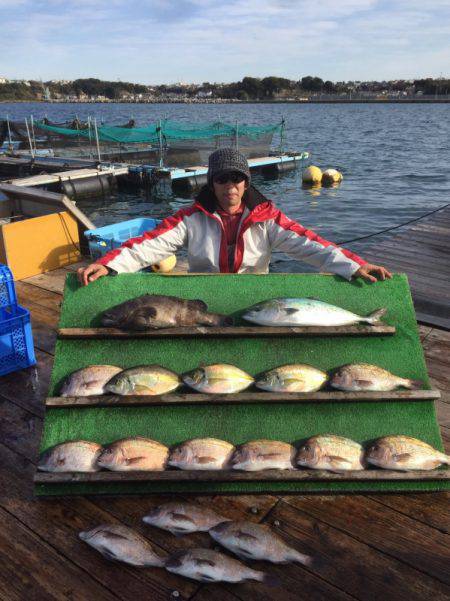 みうら海王 釣果