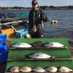 みうら海王 釣果
