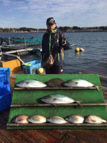 みうら海王 釣果