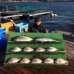 みうら海王 釣果