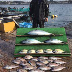 みうら海王 釣果