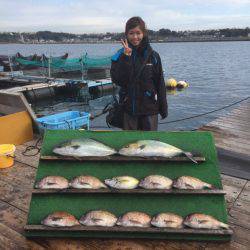 みうら海王 釣果
