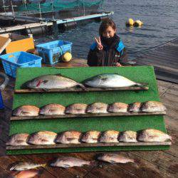 みうら海王 釣果