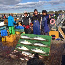 みうら海王 釣果