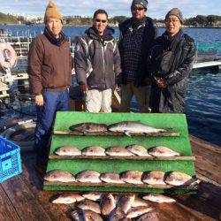 みうら海王 釣果
