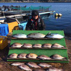 みうら海王 釣果