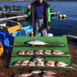 みうら海王 釣果