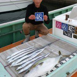 火遠理丸(ほおりまる) 釣果