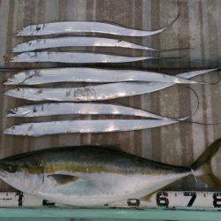 火遠理丸(ほおりまる) 釣果