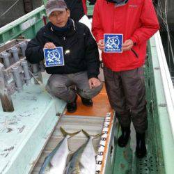 火遠理丸（ほおりまる） 釣果