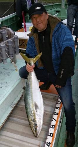 火遠理丸（ほおりまる） 釣果