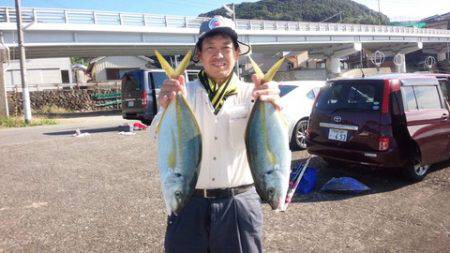 第３浜丸 釣果