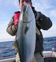 IDATEN(イダテン) 釣果