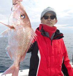 第二むつ漁丸 釣果