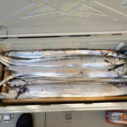 遊漁船 ニライカナイ 釣果