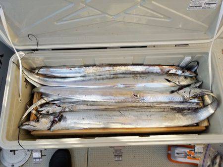 遊漁船 ニライカナイ 釣果