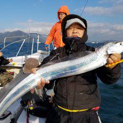 遊漁船 ニライカナイ 釣果