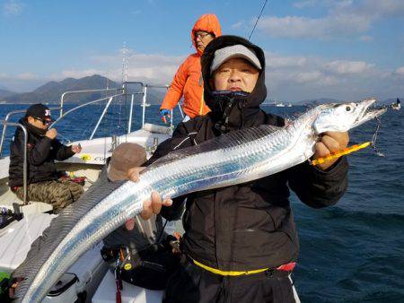 遊漁船 ニライカナイ 釣果