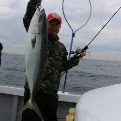 へいみつ丸 釣果