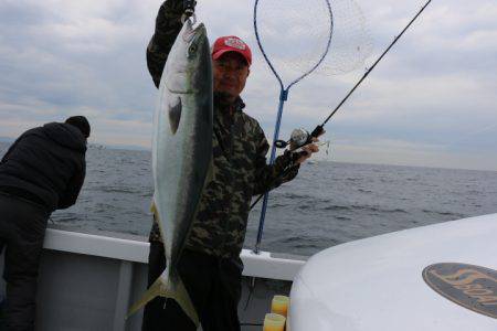 へいみつ丸 釣果