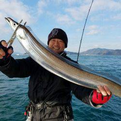 遊漁船 ニライカナイ 釣果