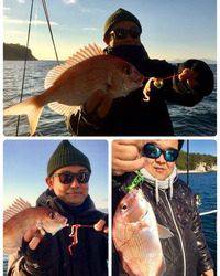 YELLOW-TAIL　イエローテール 釣果