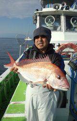福栄丸 釣果
