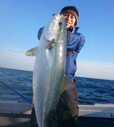 IDATEN(イダテン) 釣果