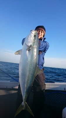 IDATEN(イダテン) 釣果