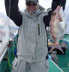 第二むつ漁丸 釣果