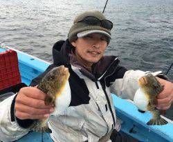 おざき丸 釣果