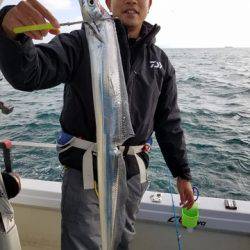 遊漁船 ニライカナイ 釣果