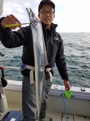 遊漁船 ニライカナイ 釣果