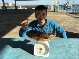 おざき丸 釣果