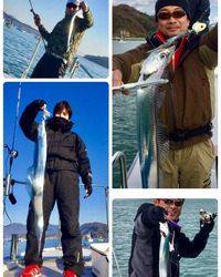 YELLOW-TAIL　イエローテール 釣果