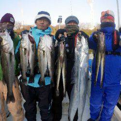 TOPGUN名古屋 釣果