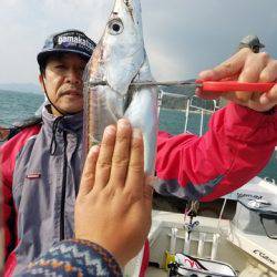 遊漁船 ニライカナイ 釣果