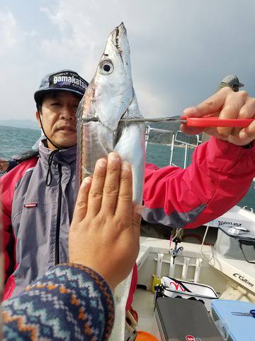 遊漁船 ニライカナイ 釣果