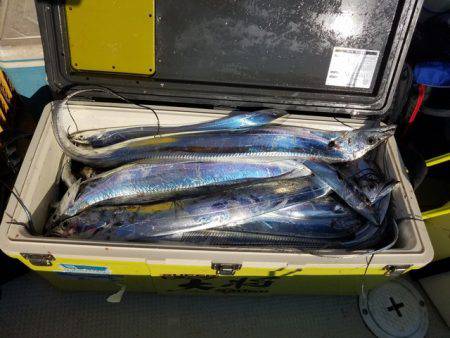 遊漁船 ニライカナイ 釣果