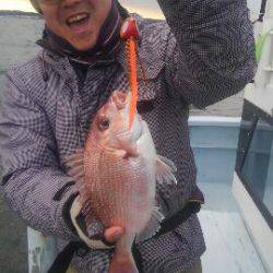 東京湾探釣隊ぼっち 釣果