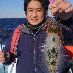 東京湾探釣隊ぼっち 釣果