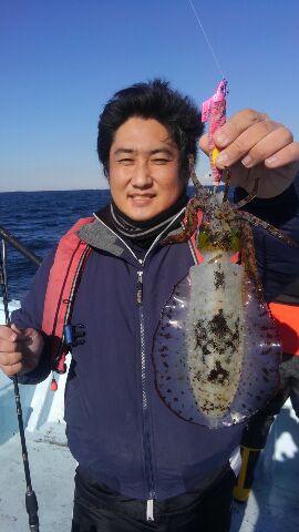 東京湾探釣隊ぼっち 釣果