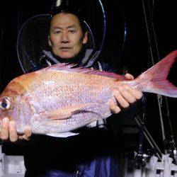 スカイマリン 釣果